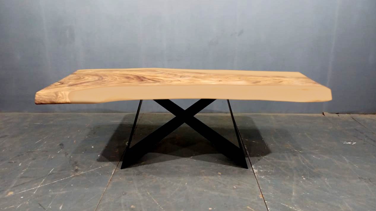 LIVE EDGE TABLES