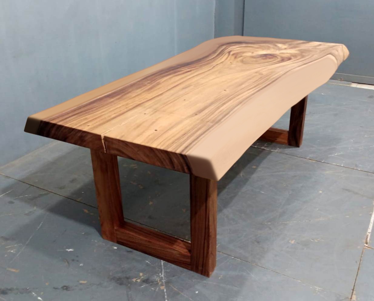 Live Edge Tables