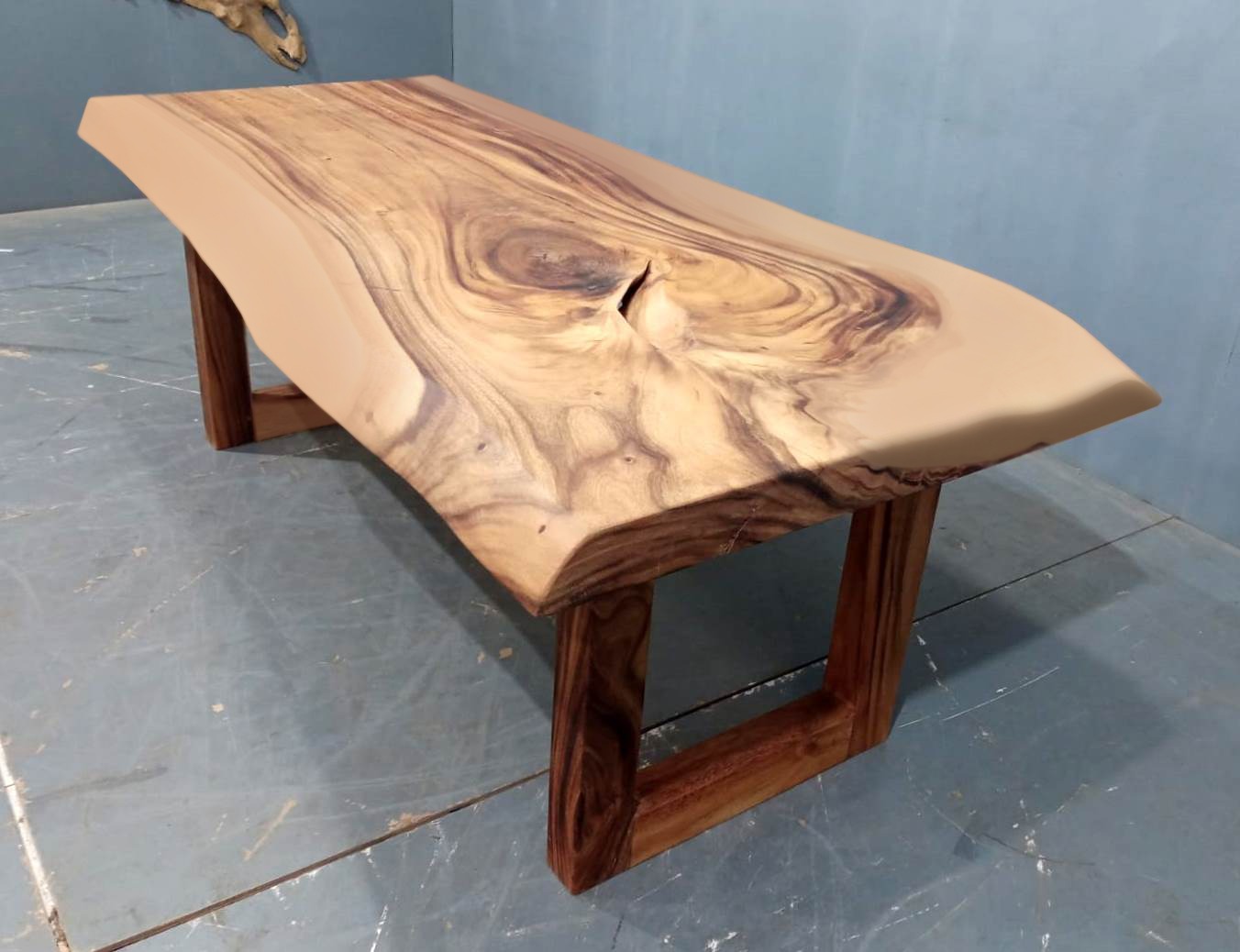 Live Edge Tables
