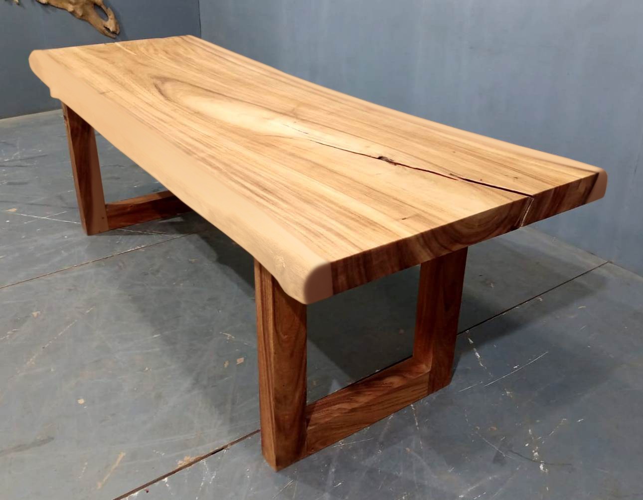 Live Edge Tables