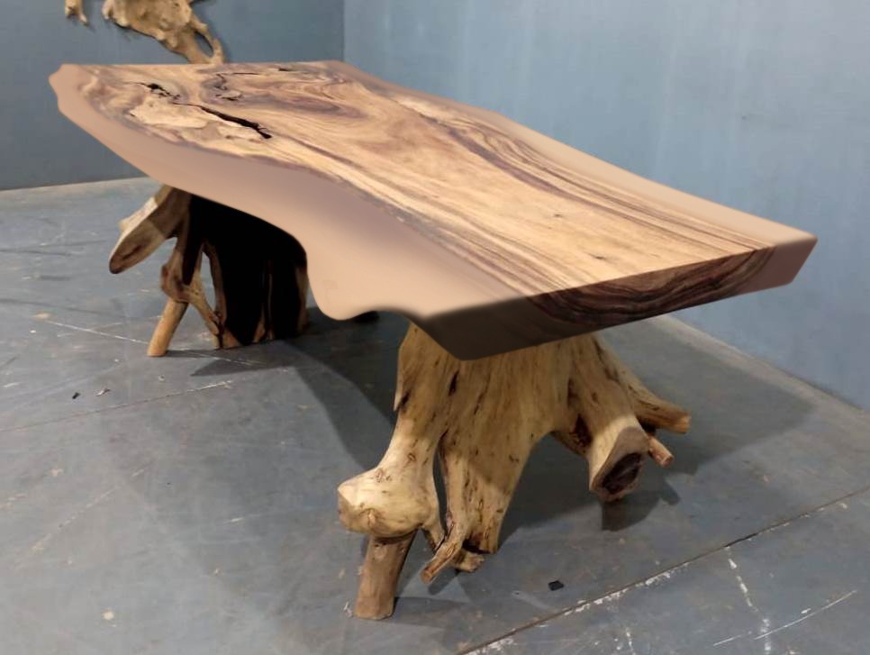 Live Edge Tables