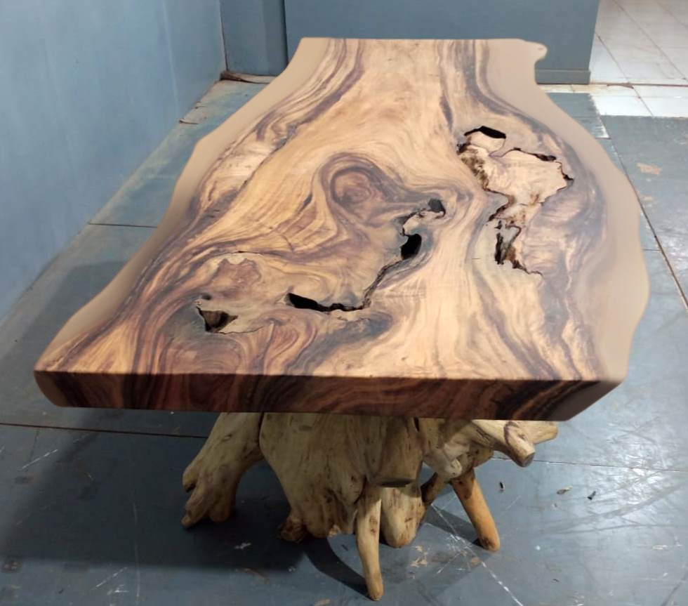 Live Edge Tables