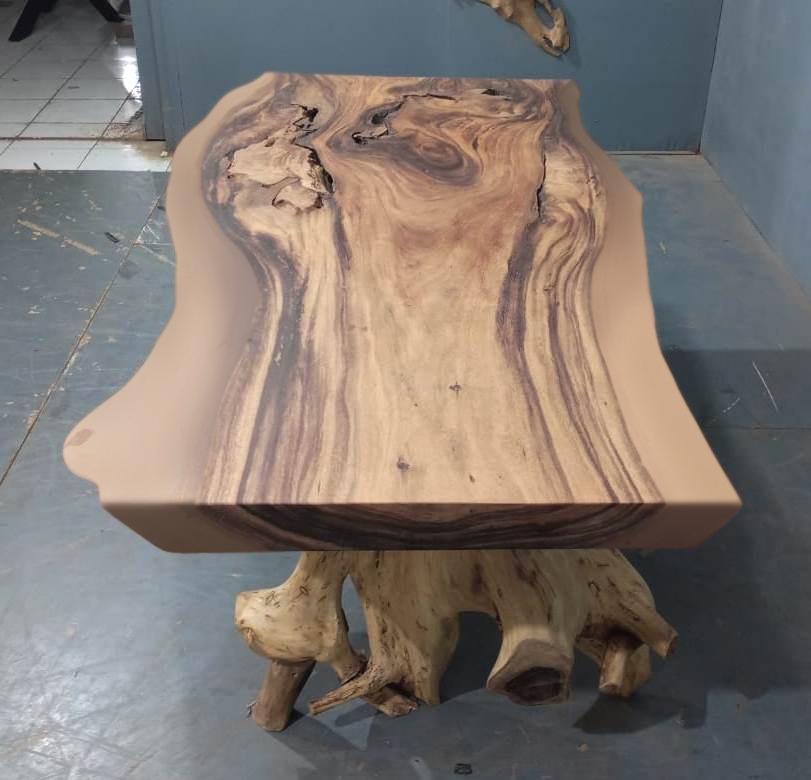 Live Edge Tables