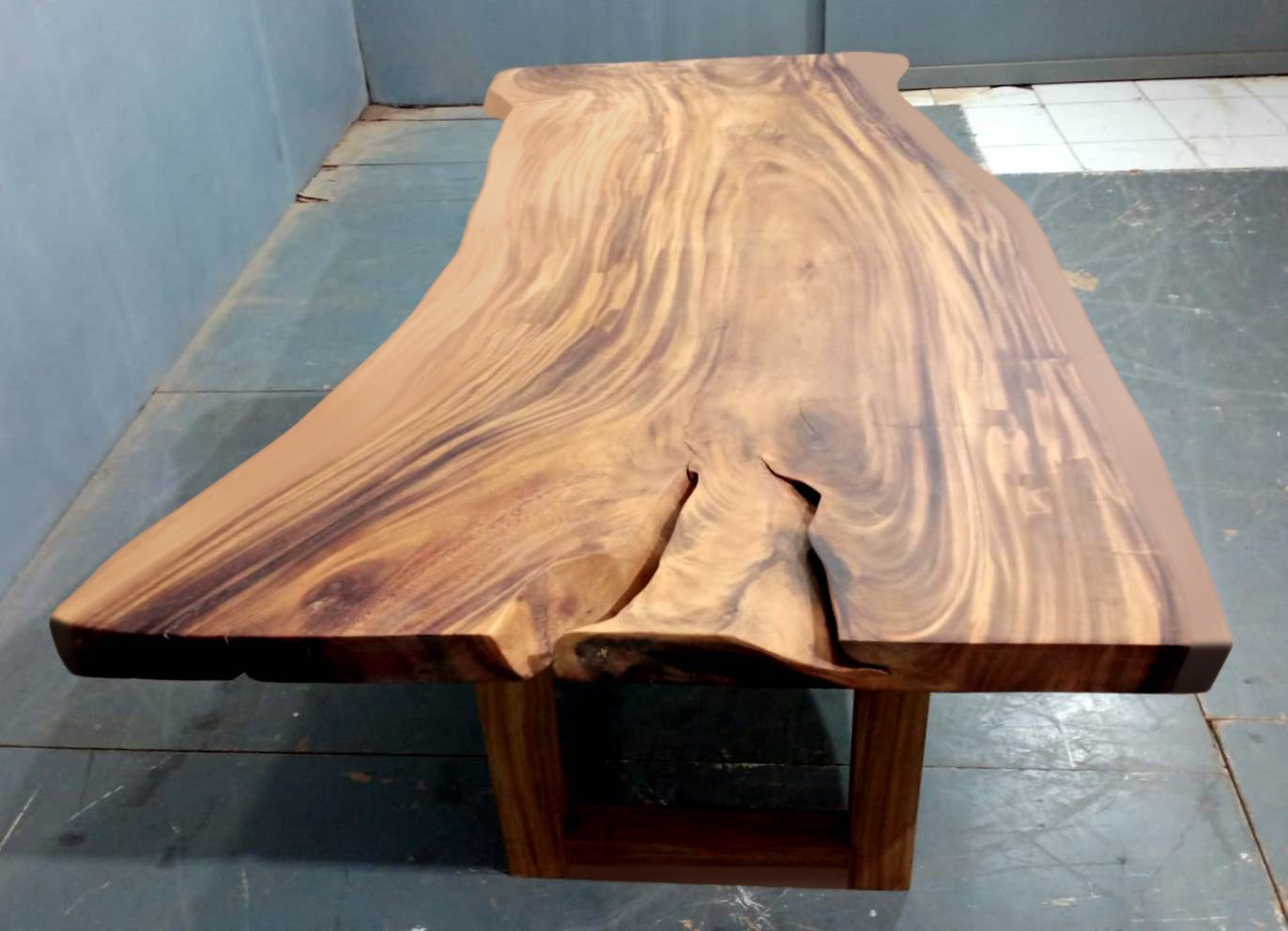 Live Edge Tables
