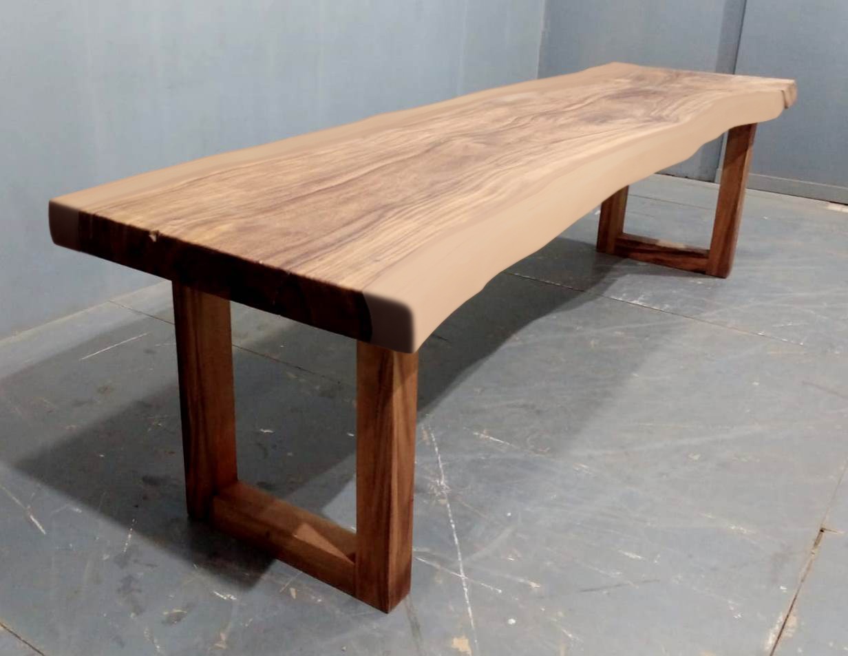 Live Edge Tables
