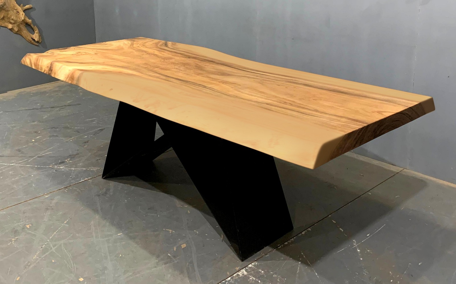 Live Edge Tables