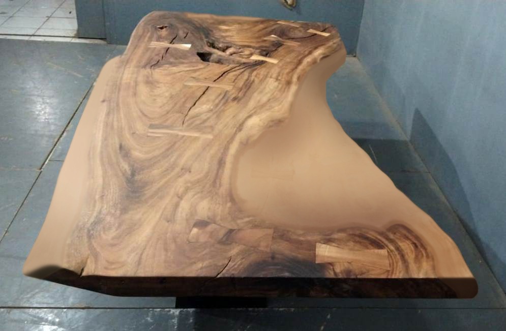 Live Edge Tables