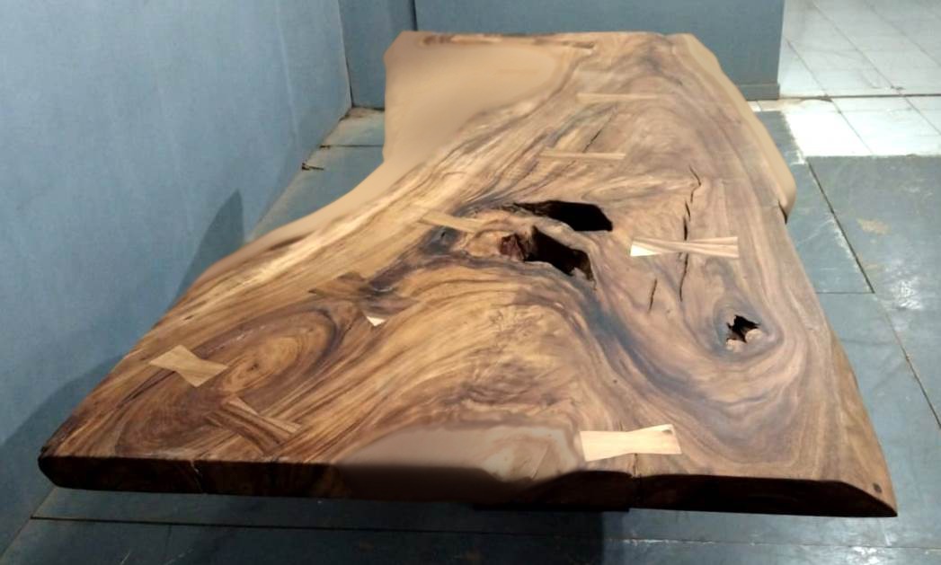 Live Edge Tables