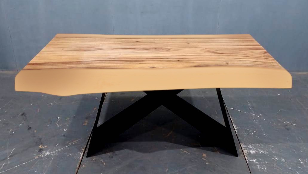 LIVE EDGE TABLES