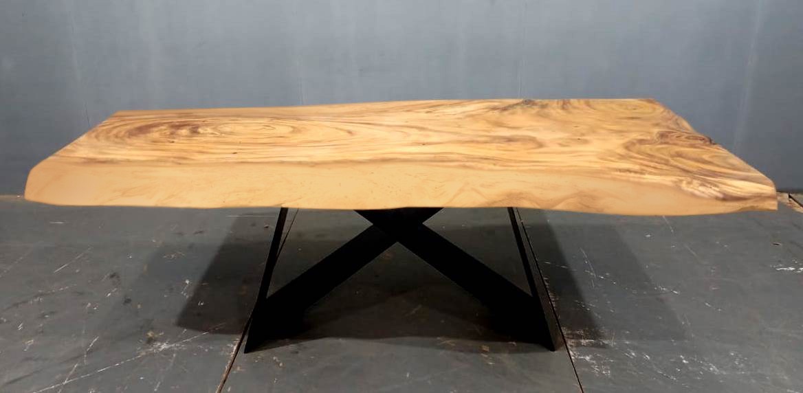LIVE EDGE TABLES
