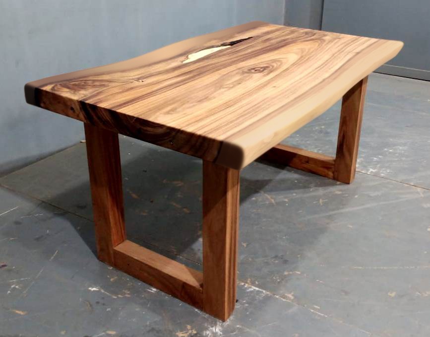 Live Edge Tables
