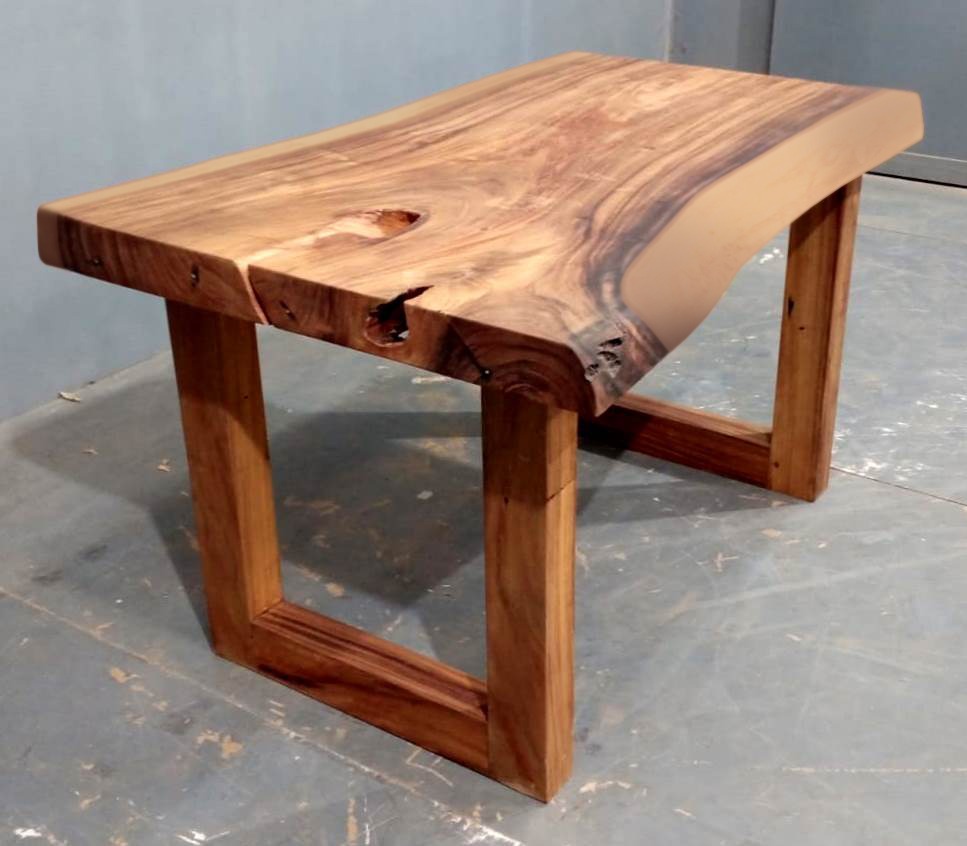 Live Edge Tables