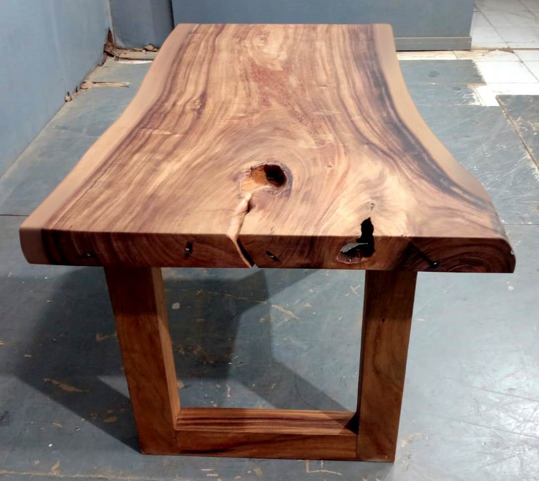 Live Edge Tables