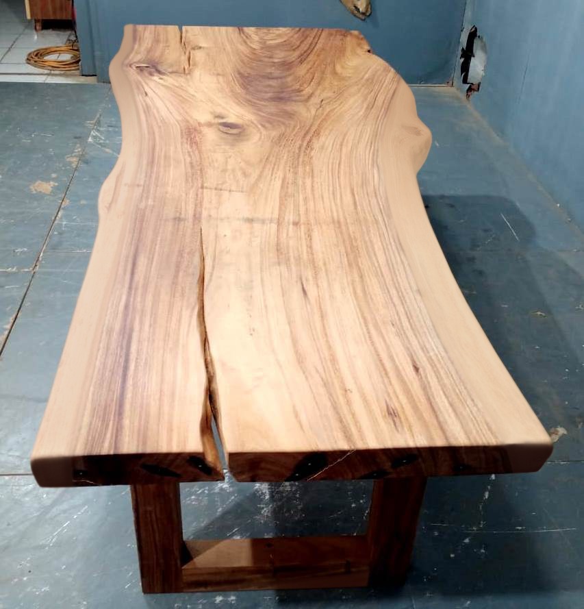Live Edge Tables