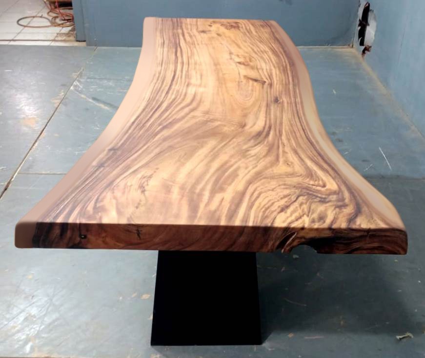Live Edge Tables