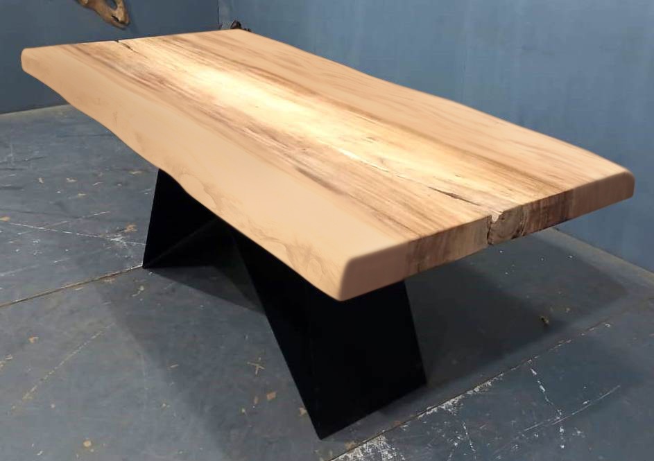 Live Edge Tables