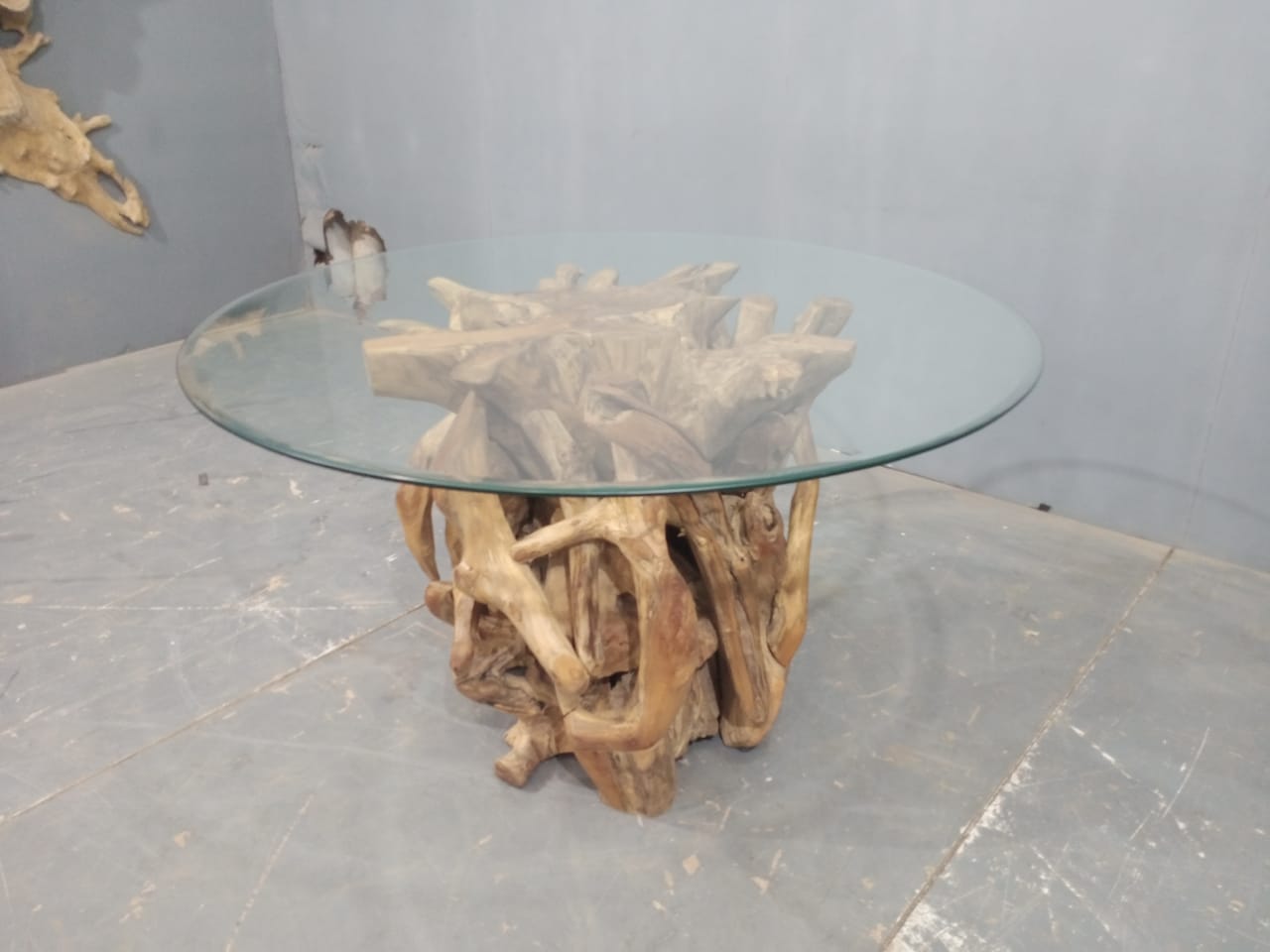 Live Edge Tables