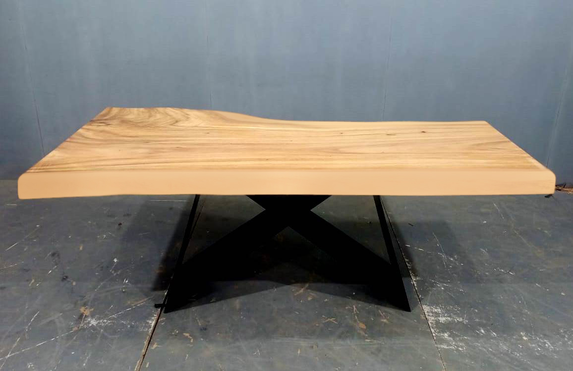 LIVE EDGE TABLES