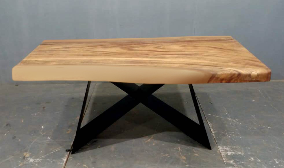 LIVE EDGE TABLES