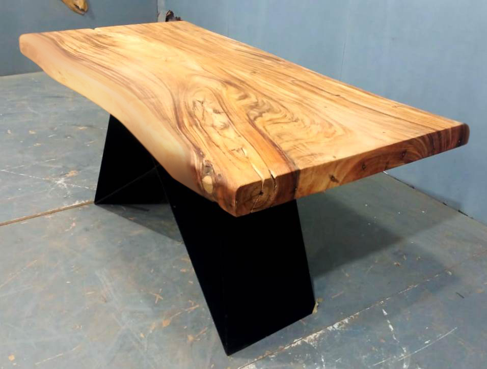 Live Edge Tables