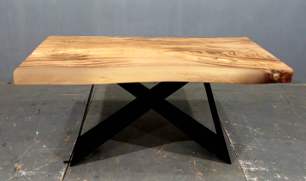 LIVE EDGE TABLES