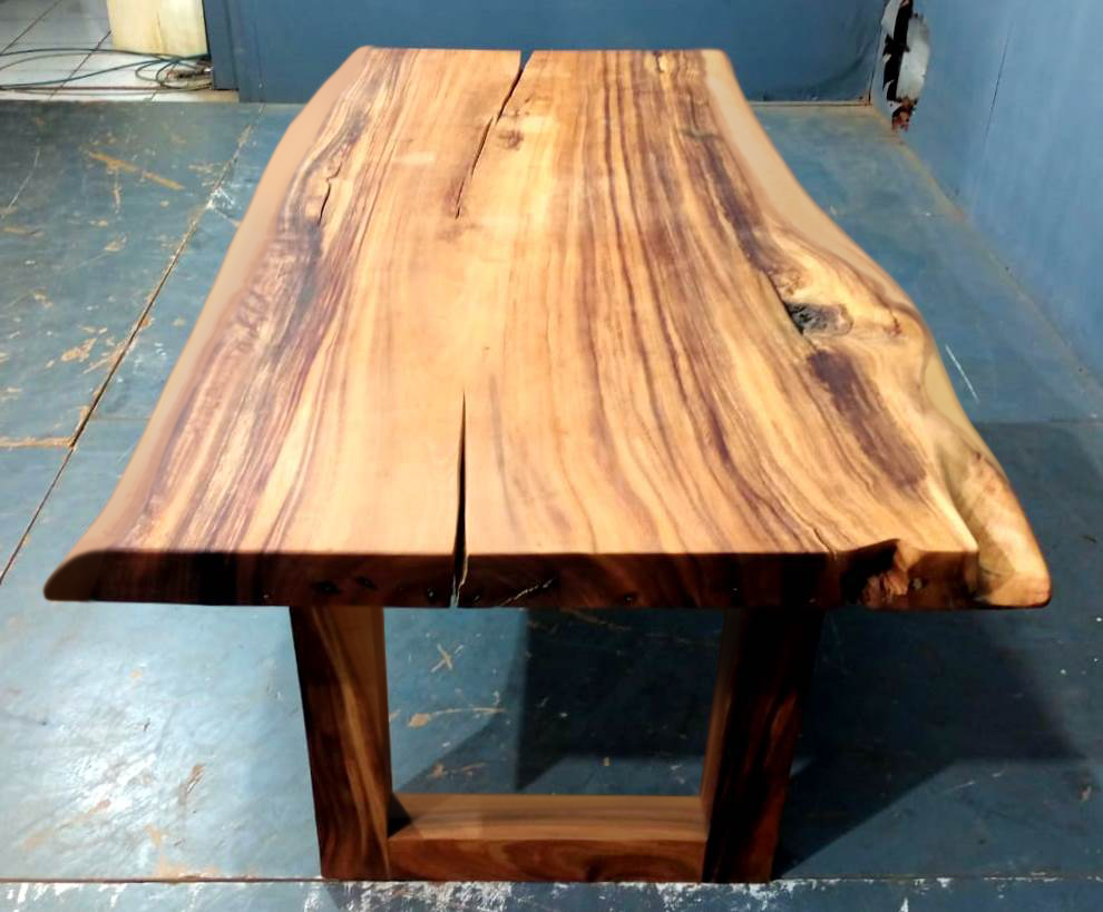 LIVE EDGE TABLES