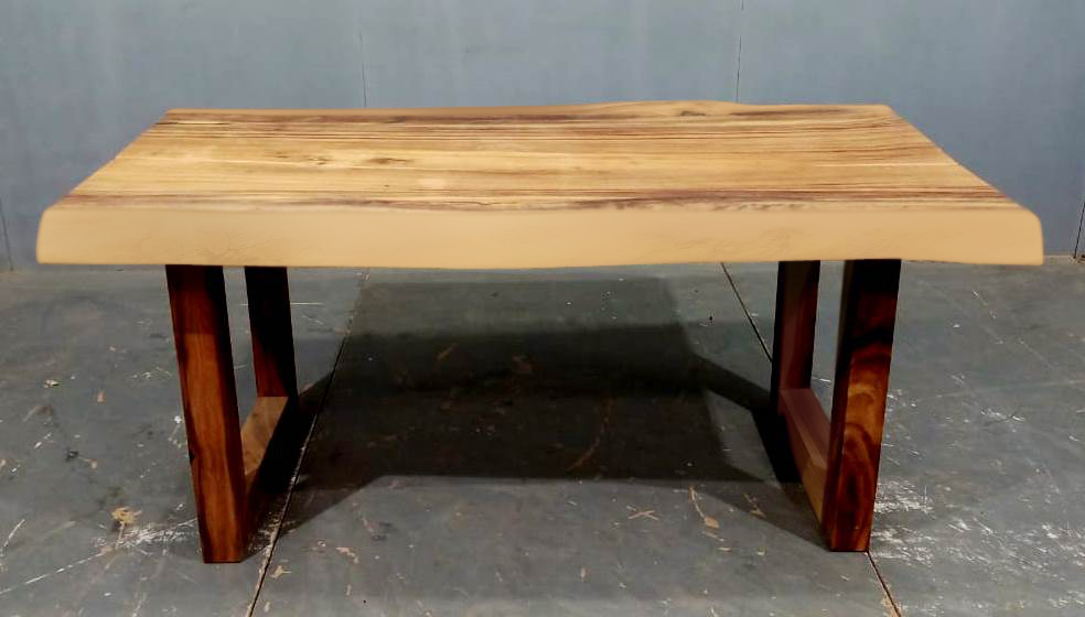 LIVE EDGE TABLES