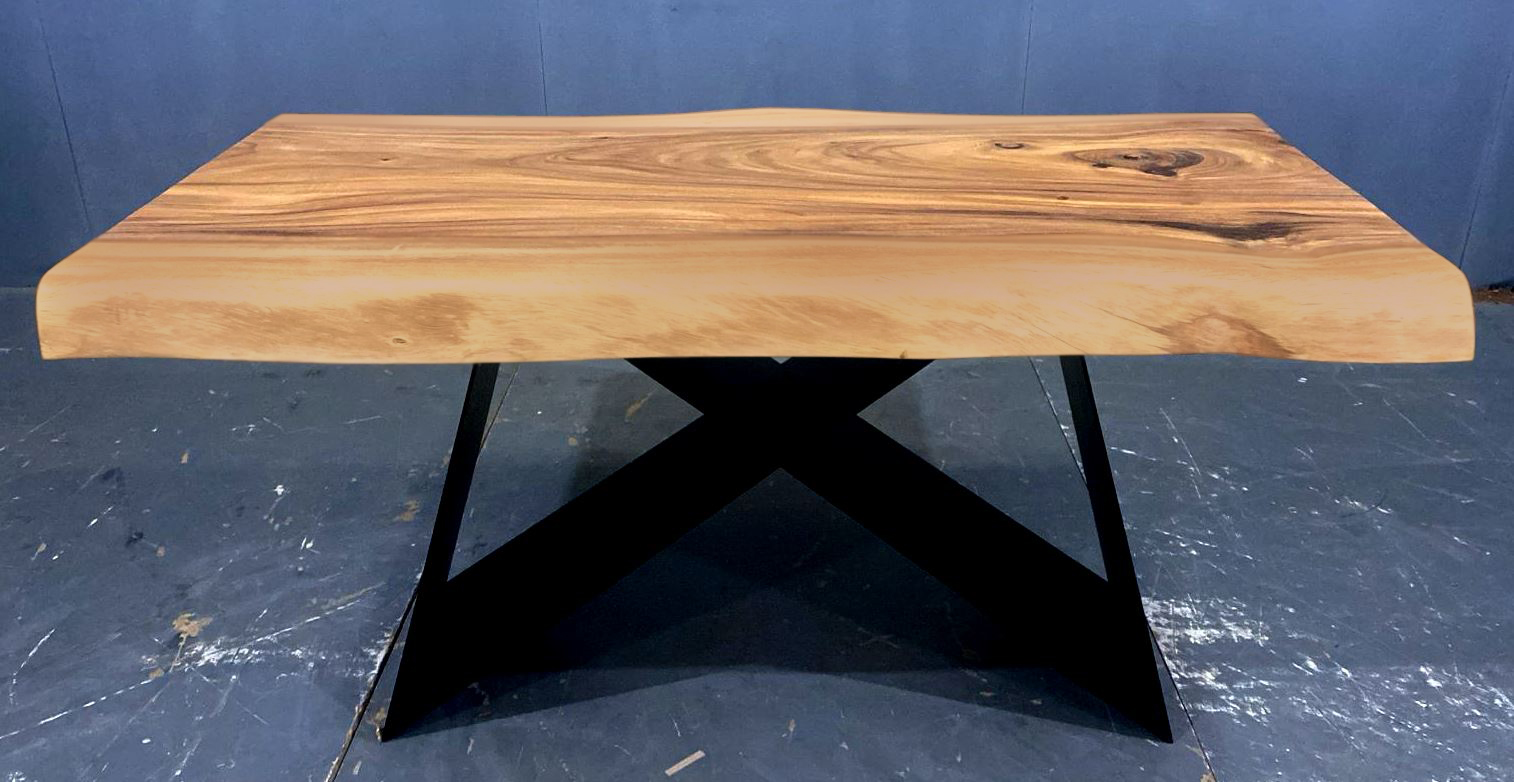 LIVE EDGE TABLES
