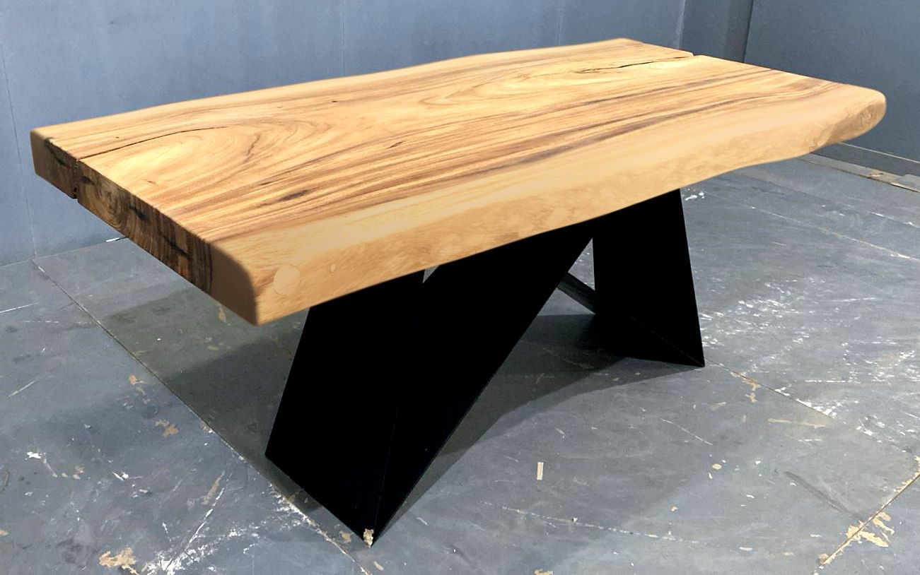LIVE EDGE TABLES
