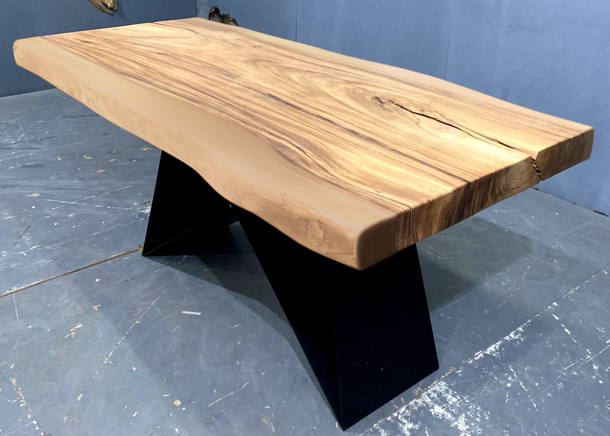 LIVE EDGE TABLES