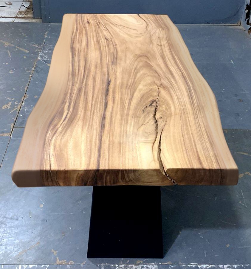 LIVE EDGE TABLES