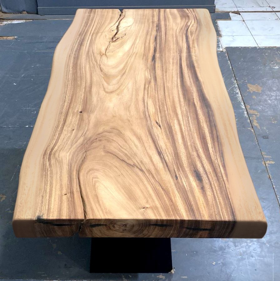 LIVE EDGE TABLES
