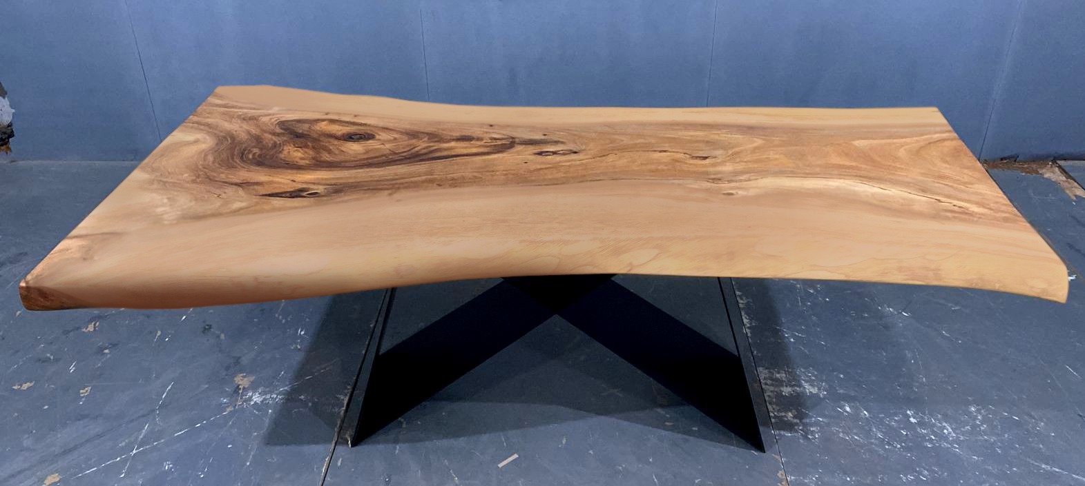 LIVE EDGE TABLES
