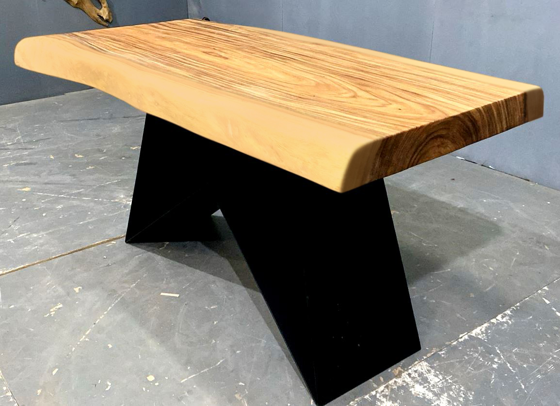 LIVE EDGE TABLES