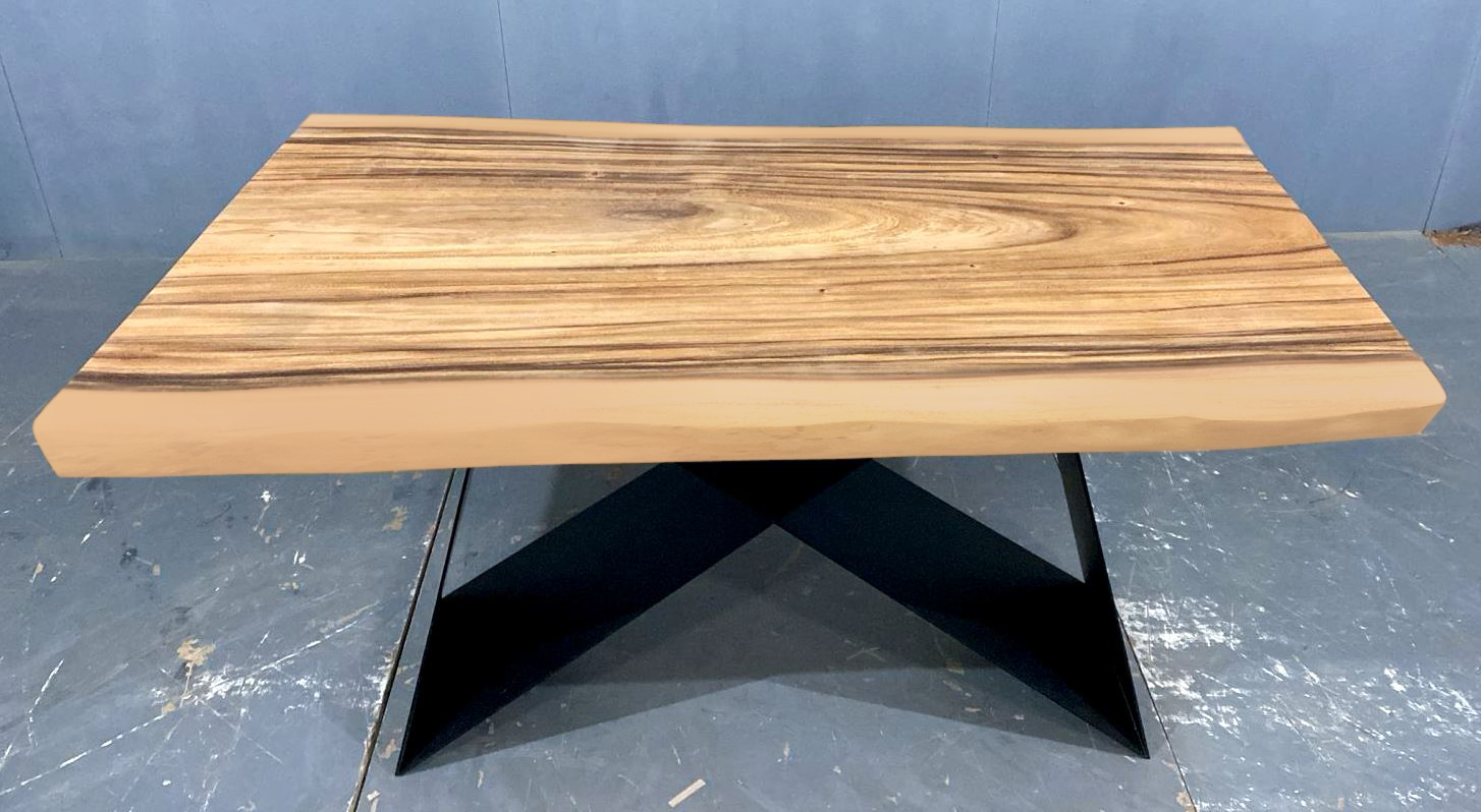 LIVE EDGE TABLES