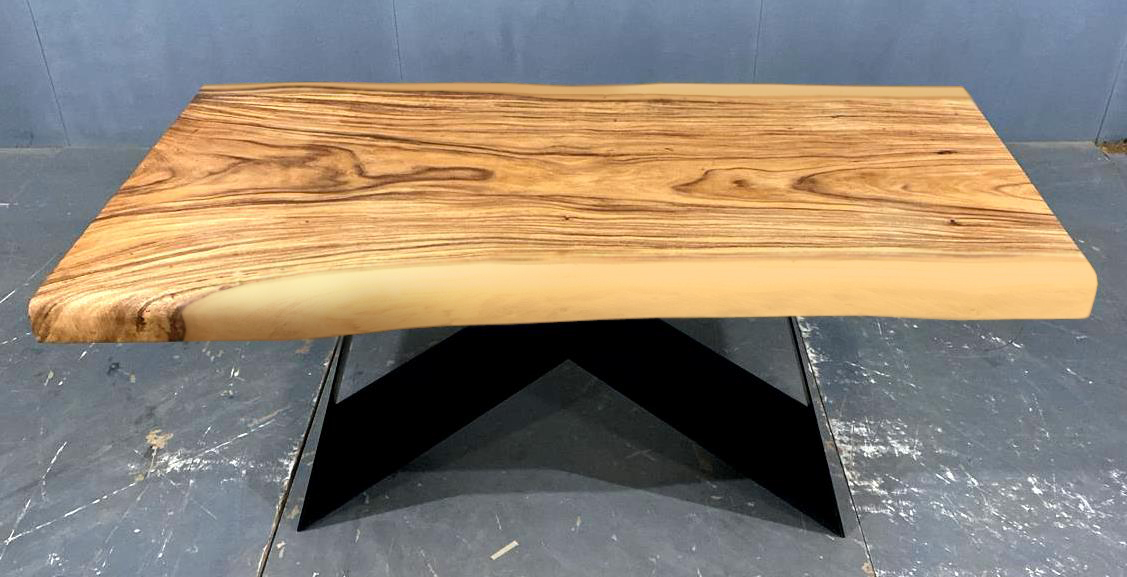 LIVE EDGE TABLES