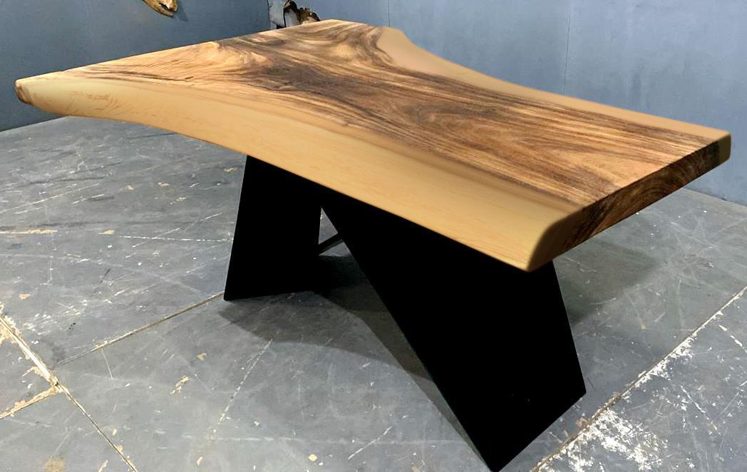 LIVE EDGE TABLES
