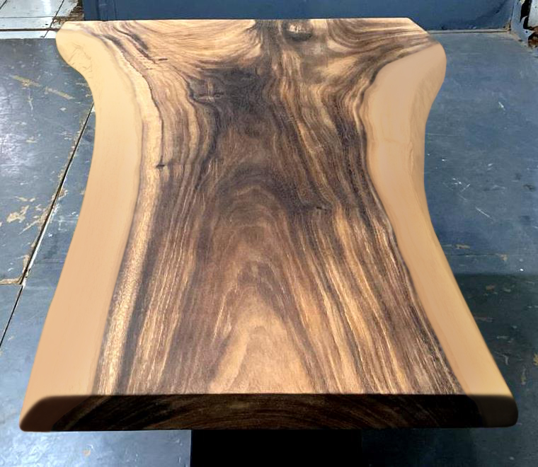 LIVE EDGE TABLES