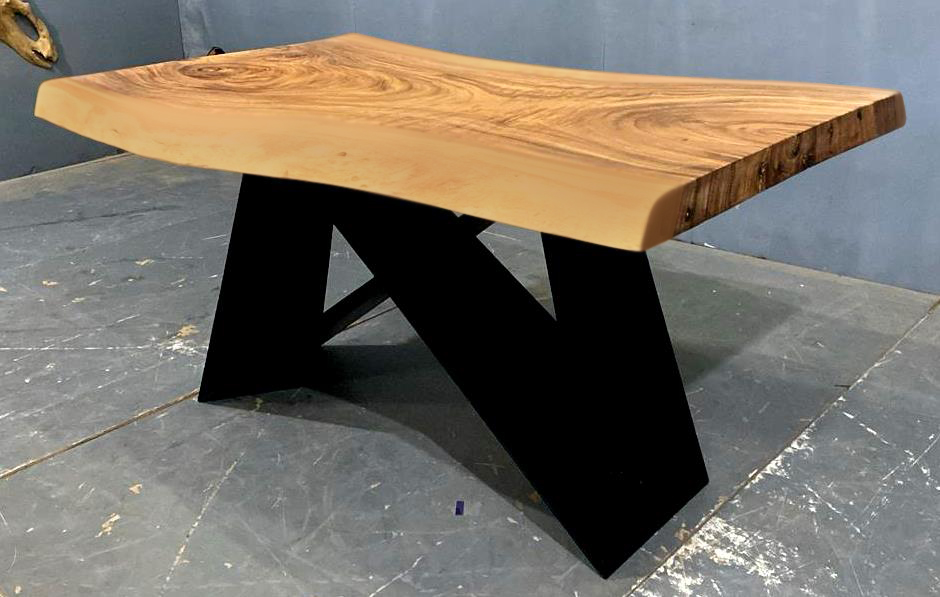 LIVE EDGE TABLES