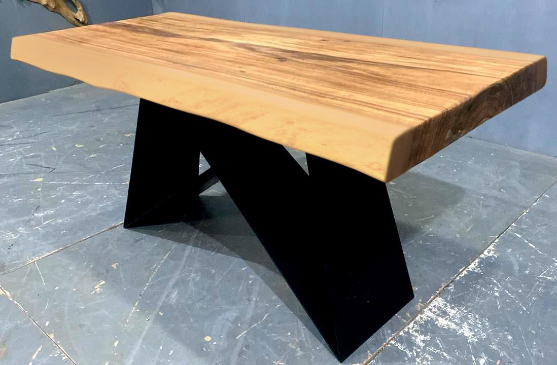 LIVE EDGE TABLES