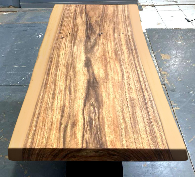 LIVE EDGE TABLES
