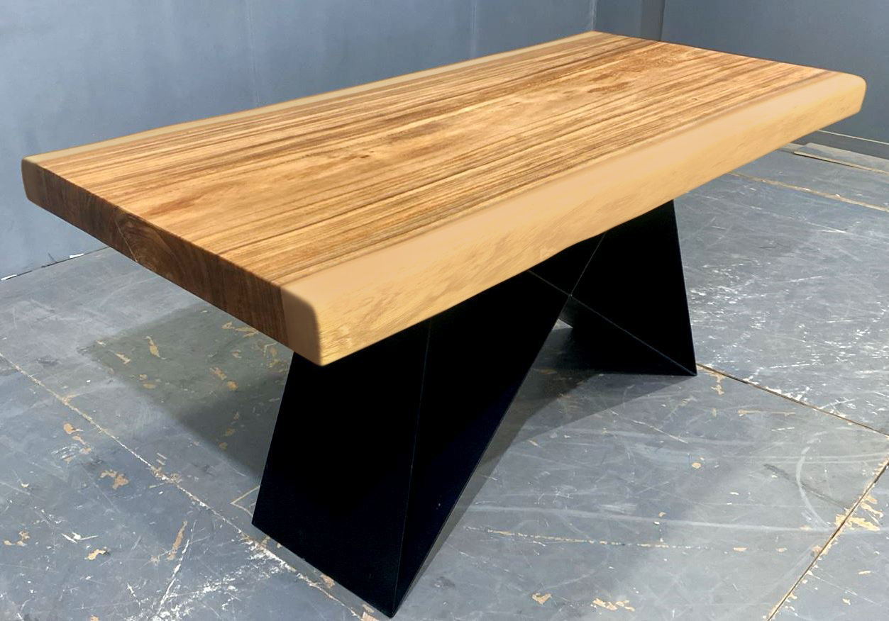 LIVE EDGE TABLES