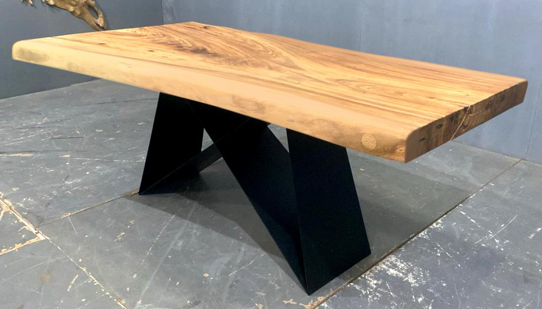LIVE EDGE TABLES