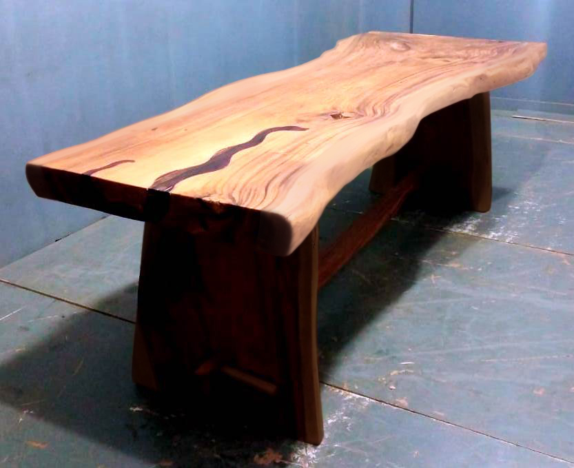 Live Edge Tables