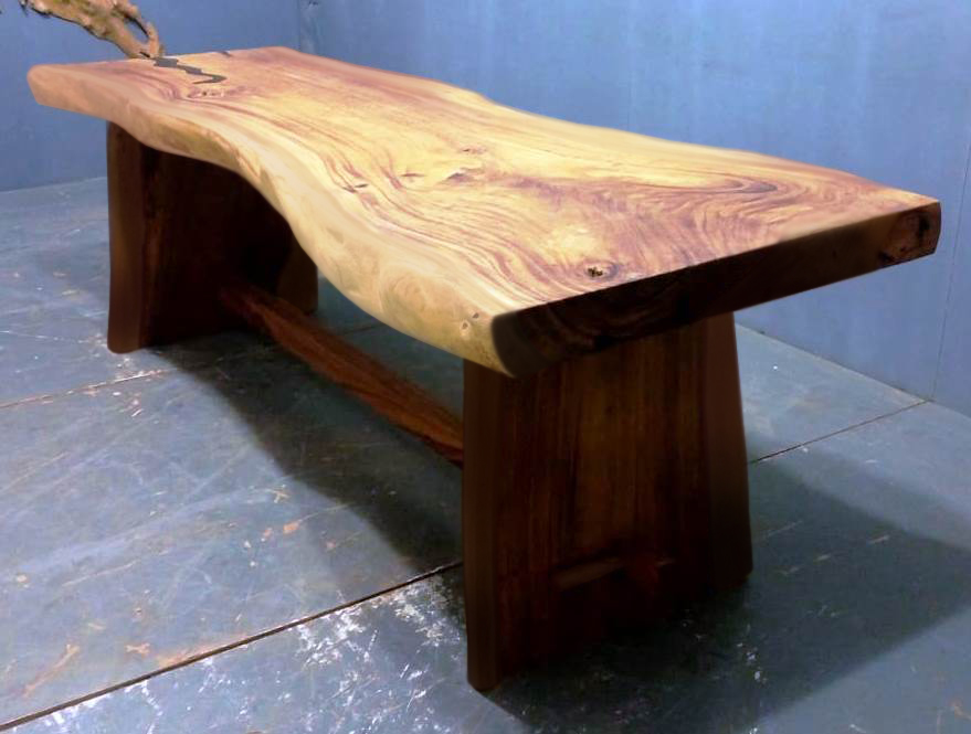 Live Edge Tables
