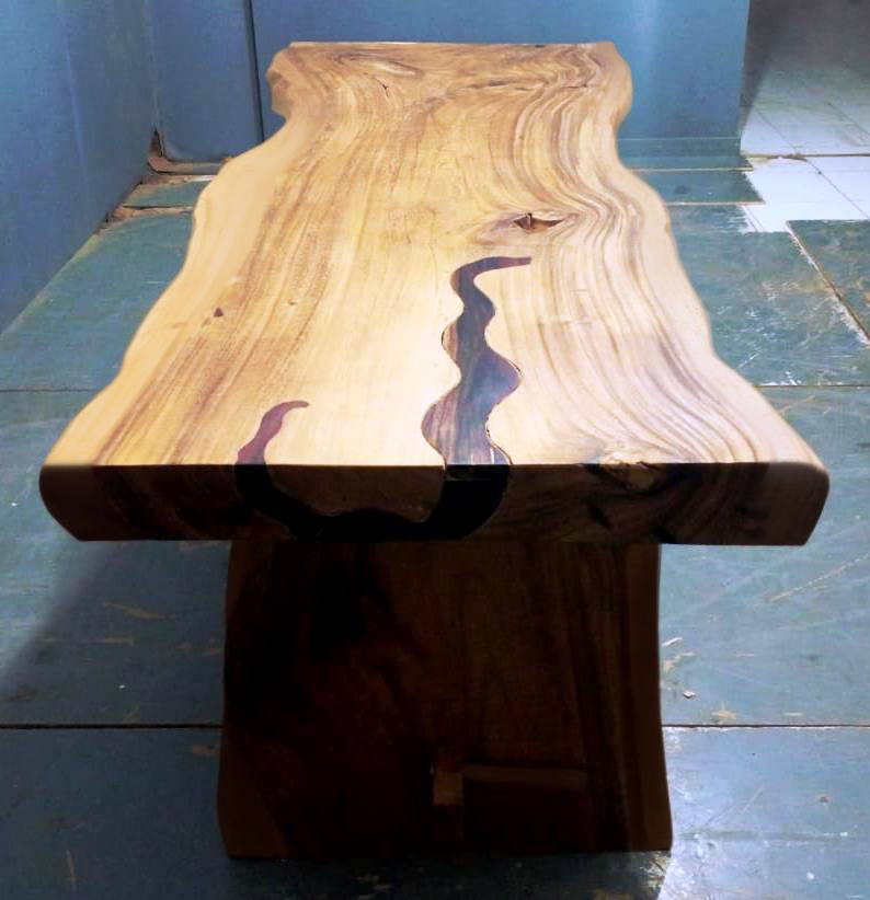 Live Edge Tables