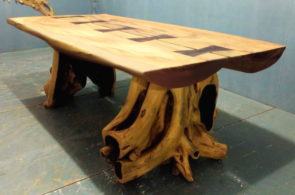 Live Edge Tables