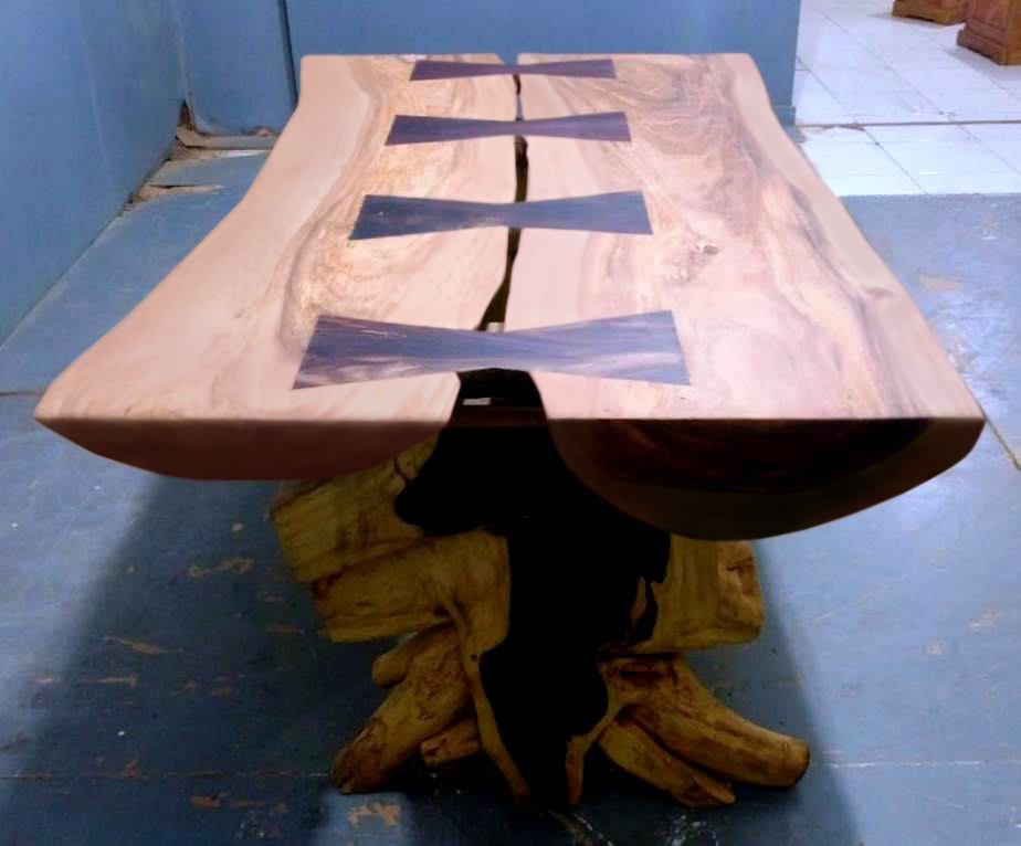 Live Edge Tables