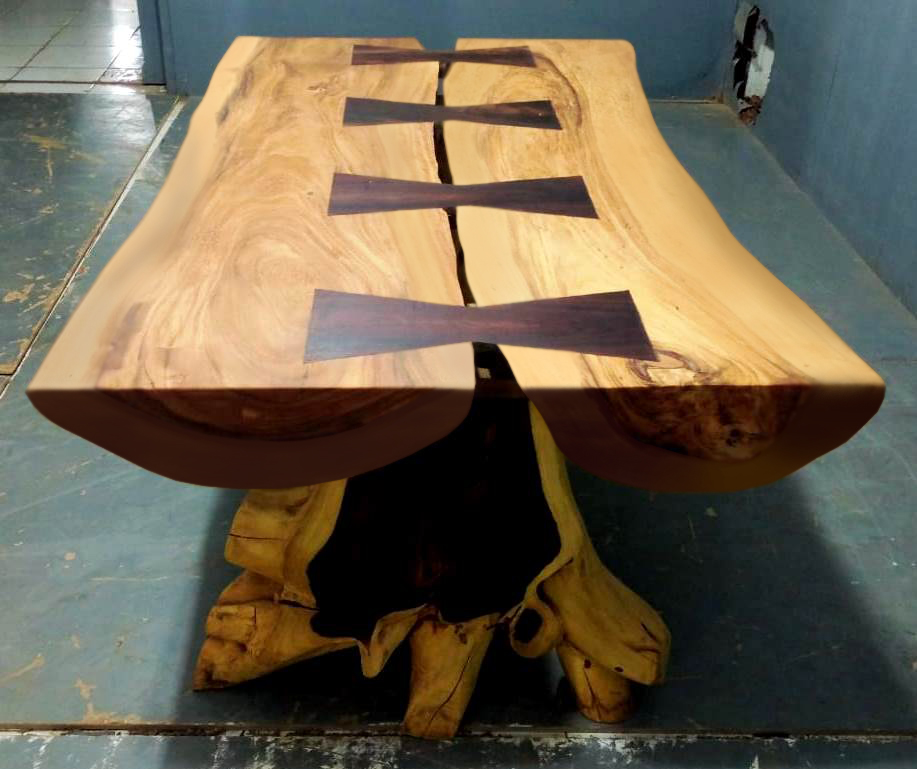 Live Edge Tables