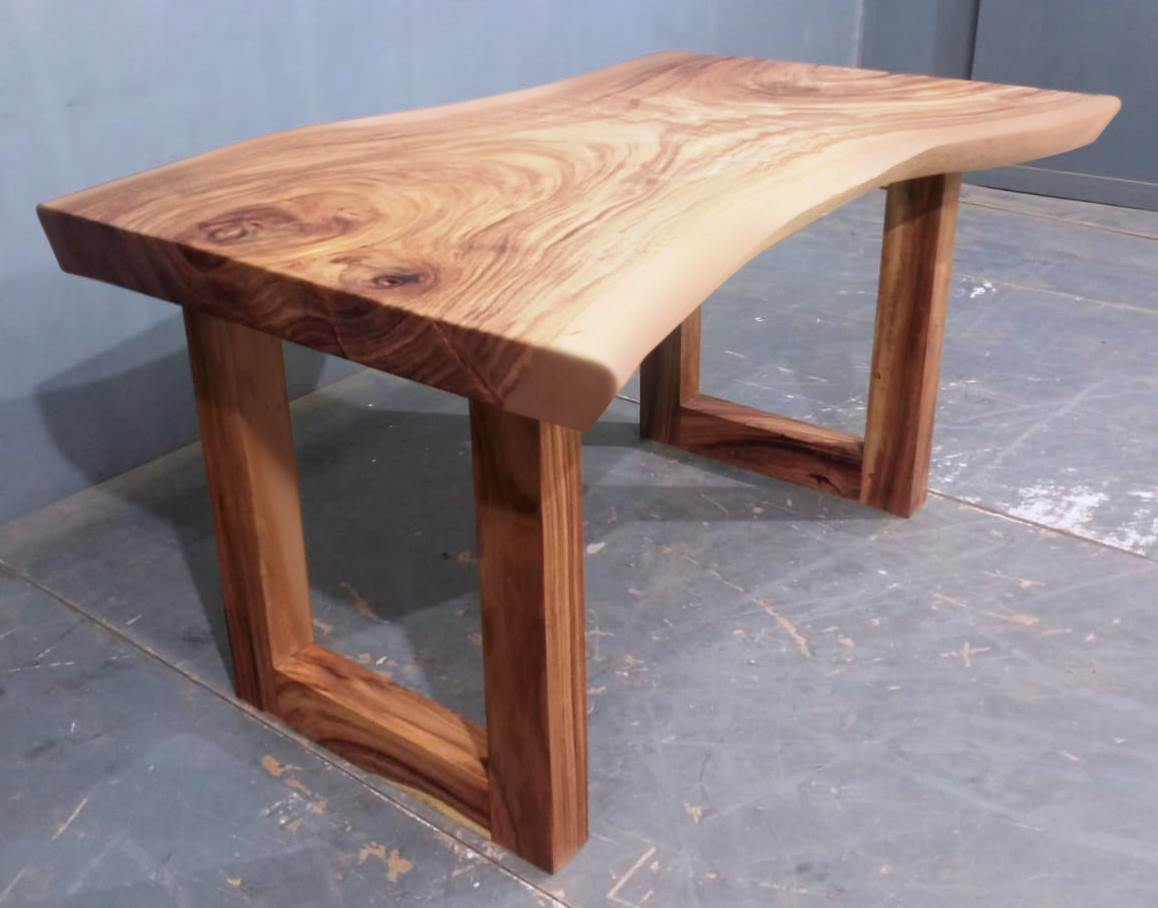 Live Edge Tables